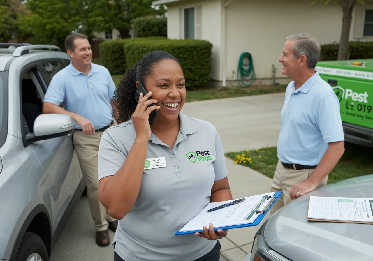 Pest Control Arcadia, OH FAQs